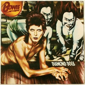 Bowie - Diamond Dogs