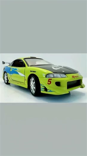 The OGs of Fast & Furious: Vintage 1/18 ERTL Collection (2026 Release Prep!)