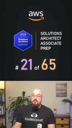 Struggling with automatic credential rotation? Let's break it down step by step! The scenario: A company needs to rotate RDS MySQL credentials every 30 days automatically. The challenge: How do you design this securely without downtime or exposing passwords to developers? The solution: AWS Secrets Manager 🔐 👉 Ready to ace your AWS Solutions Architect certification? Enroll in our comprehensive course with hands-on labs, practice exams, and expert guidance: https://kode.wiki/3YIuZUE 💾 Save this