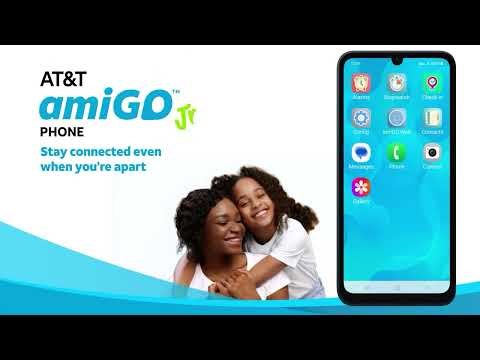 AT&T amiGO™ Jr. Phone | AT&T