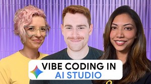 Vibe coding with Google AI Studio | The Agent Factory Podcast | Dani Zamora