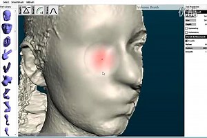 极富创意的3D雕刻软件“meshmixer”发布！演示视频-2