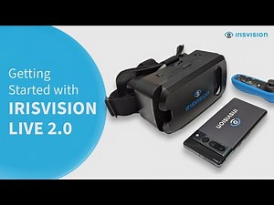 Getting Started with Live 2.0 | IrisVision