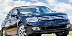 2008 Ford Taurus Limited
