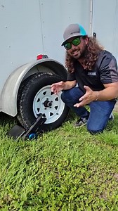 Take a closer look at how to install our model WB-600 wheel lock. Made of alloy steel, and sitting at over 40 pounds, this lock is heavy duty! WB-600's universal design allows this lock to fit most wheel sizes like a glove. Our boot can also be used on aluminum rims! | Proven Industries