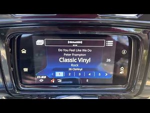 Harley Davidson Sirius XM Radio