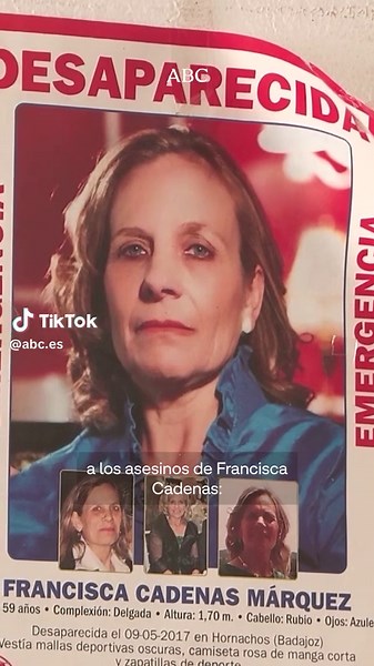 📋 Los informes de la Unidad Central Operativa (UCO) de la Guardia Civil sobre el ases1nato de Francisca Cadenas son sobrecogedores y no dejan lugar a dudas de la participación de estos dos hermanos en su desaparición 📍 Los agentes tenían desde hace meses controlados los movimientos de Julián y Lolo con centenares de horas de grabaciones donde realizaban comentarios vejatorios hacia su víctima y retaban a los investigadores. «No la vais a encontrar», llegó a decir el presunto as3sino de su veci