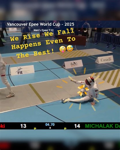 We Rise We Fall - Happens Even To The Best 🤪😱