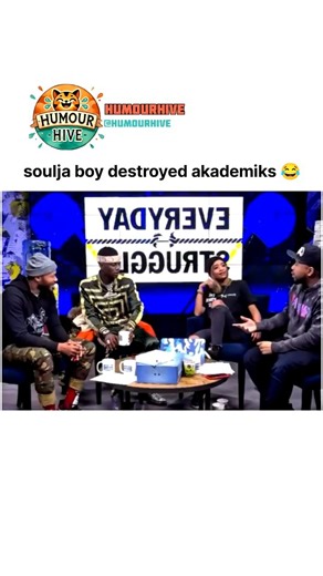 humourhive35 on Instagram: "Follow us @humourhive35 for daily bangers and like & share 😂 DJ Akademiks (real name Livingston Allen) is a Jamaican-American media personality, YouTuber, and online commentator best known for covering hip-hop culture, celebrity gossip, and rap news. Born on May 17, 1991, in Spanish Town, Jamaica, he moved to the United States during his teenage years and studied at Rutgers University, where he earned a degree in biomathematics before turning to media. He first gaine