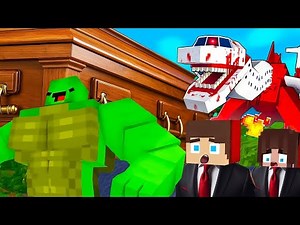 MINKEY KINGKONG vs INFECTED SKY in MINECRAFT ___COFFIN DANCE SONG (COVER) ||#coffindance