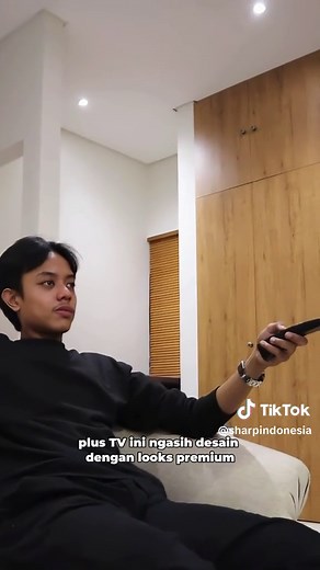 Smart TV Sharp 42 Inch: Full HD & Terjangkau!