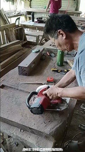 How to use Black & Decker Circular Saw for beginners Learn here I Tutorial Vid I Akie The Carpenter