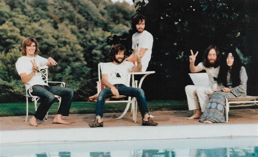 【官摄】约翰·列侬和塑胶洋子乐队1969多伦多现场演出（1969.09.13）