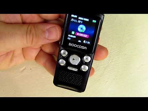 BEST VOICE RECORDER REVIEW
