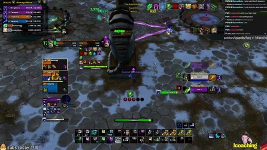 Short Midnight Beta PvP Stream | 🌐JOIN !discord FOR FAQ, TALENTS, EDIT MODE CODE, ETC🌐 | 🚀aeghis.com/services for UI help/coaching🚀