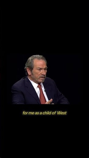 The absolute truth from a West Texas native! 🌵 Tommy Lee Jones gets *real* about the irreplaceable