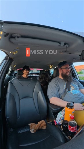 Timber on Instagram: "So here is a quick little series of videos of one of our favorite riders back in Chicago. we drove them three times over a few months and each time the rider fell more in love with Timber! part 4 #uberdog #therapydog #dogsofinstagram"