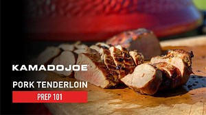 Pork tenderloin tastes better on the world's most innovative ceramic grills. Join us for grilling recipes, tips, techniques and more. | Kamado Joe