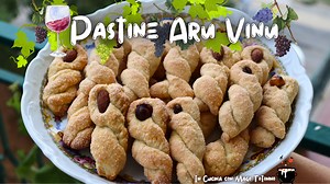 Biscotti al Vino Bianco - Senza Uova e Burro - Ricetta Calabrese - In Cucina con Mago Totonno