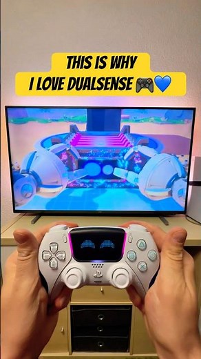What DualSense Was Made For 🎮