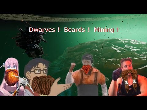 Welcome to - Deep Rock Galactic