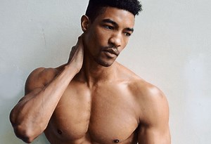 Remember Him? Former "Model City" Star Wendell Lissimore Displays His Chiseled-Up Body For The Gram