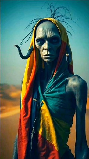 African Horror Unleashed: Ethiopian SCARY Movie Scene You Can't Unsee!