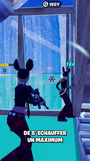 La Meilleur Map sur Fortnite ! #fortnite #wgy