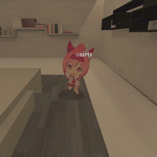 Haru's New Dance (BLOOPERS) #voiceactor#memes#anime#voiceacting#voiceover#funny#umamusume#gmod