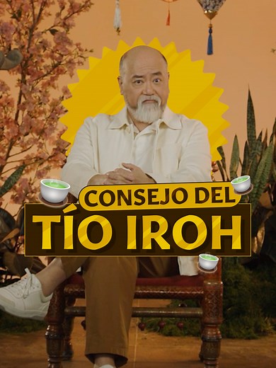 Consejos Motivacionales de Tío Iroh en Avatar The Last Airbender