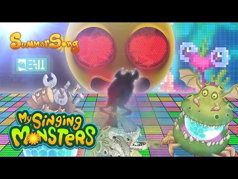 My Singing Monsters - Breakout Stars (Official SummerSong 2024 Trailer)