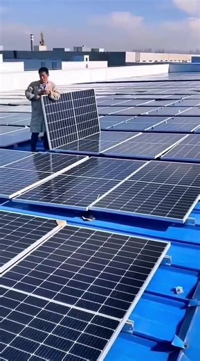 Guide to Rooftop Solar Panels for Commercial Use