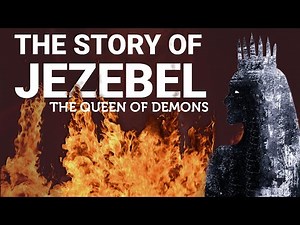The Story of Jezebel: The Queen of Demons