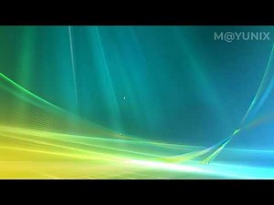 Windows Vista Start up and Shutdown