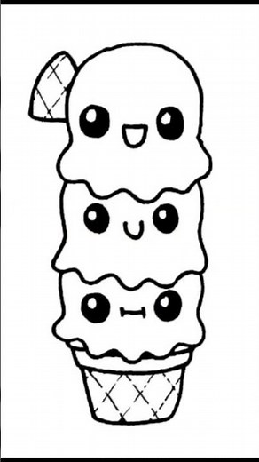 dibujos bonitos para imprimir y colorear 💗