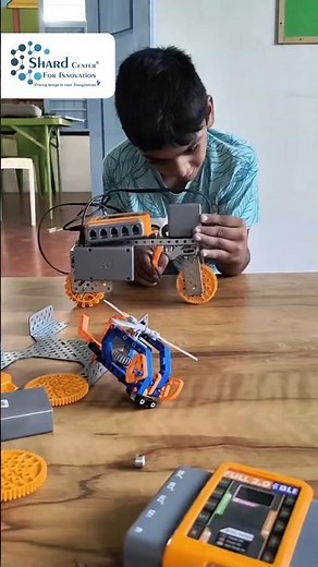Understand the real-world applications of robotics Car | Shard Center for Innovation