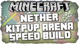 Minecraft Speed Build #4 KitPvP Arena HD + Download Minecraft Map