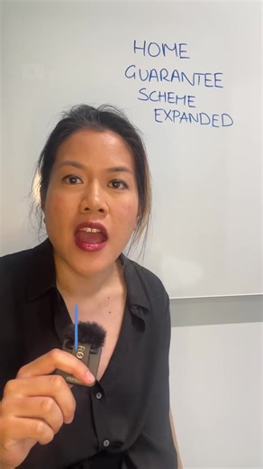 6.2K views · 33 reactions | Changes to Australia's first home buyer scheme comes into effect 1 October. Here's how the scheme works, and the pros and cons for buyers. Angelique Lu explains. Read more: https://ab.co/4pWdVHM Get the news that matters to you straight from the source. Download the ABC NEWS app: https://ab.co/abcnewsapp #ABCNews #Housing #FirstHomebuyerGuarantee | ABC News | Facebook