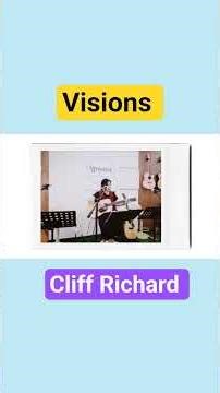 #Visions #Cliff Richard #그리운 그대얼굴