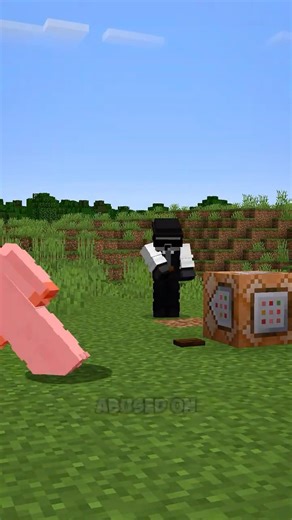 Minecraft Magic exploit... #minecraft