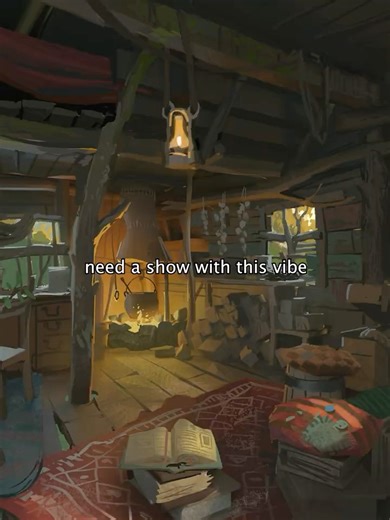 Looking for a show with this vibe? Check out The Wingfeather Saga on Angel! 🙌 #fantasy #3danimation