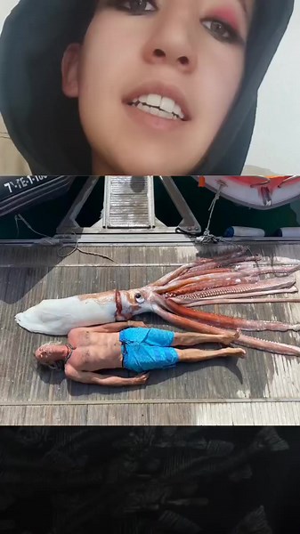 Gigantismo Abisal: Las Criaturas Más Grandes del Océano