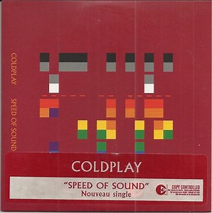 Coldplay - Speed Of Sound
