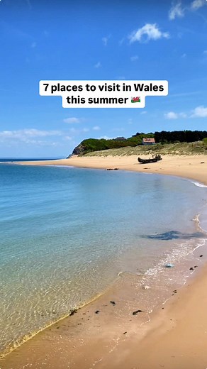 Top 7 Must-Visit Places in Wales for Summer Adventures