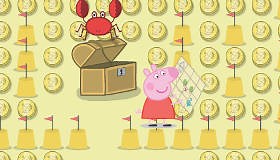 Peppa Pig Pirate Maze