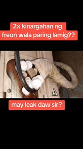 176K views · 2.3K reactions | tips no.148 evap freezing up #pinoyreelsabroad #pinoyabroadreels #reelstrending #followersreels #airconditioninginstallation #hvacchallenge #pinoytechnician #pinoyabroad #GrindHard #freecleaning #pinoy #pinoyfood #hvactechnician #hvac | MOTOtecH vlog | Facebook