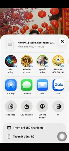 Lên cho anh em một app tạo ảnh tết siêu vip , ko cần phải viết nội dung trang phục hay bối cảnh. Anh em chỉ cần tải ảnh nhân vật anh em muốn và chọn trang phục bối cảnh chỉ trong 20s đã có ngay một tấm ảnh đẹp như ý. App tạo ảnh Tết dành cho Nam & Nữ Sử dụng ngay trên điện thoại & máy tính Viết app theo tên thương hiệu cá nhân nếu anh em thích cứ ibx nhé #taoanhdep #hienpkstudio #facebookreels | Hồ Hiển