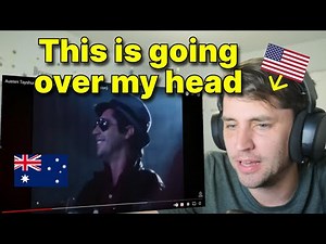 American reacts to Austen Tayshus - Australiana