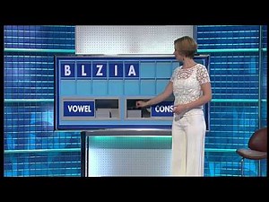 Rachel Riley 04 July 2012