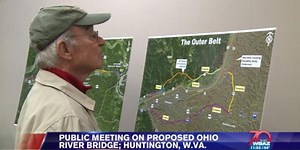 Public weighs in on proposed Ohio River bridge project